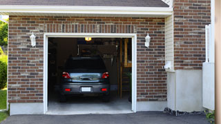 Garage Door Installation at Oak Tree Dallas, Texas